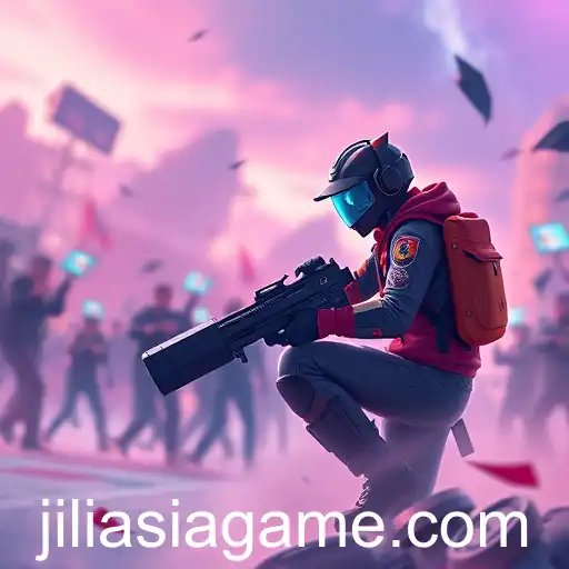 Jiliasia: The Game Portal Evolving in 2025