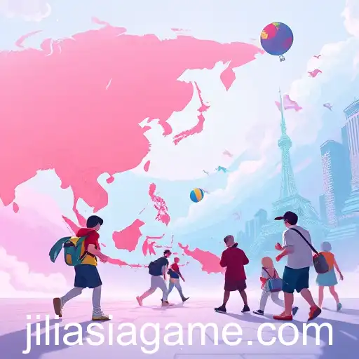 Jiliasia: Bridging Gaming Cultures