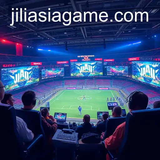The Rise of Jiliasia: Revolutionizing Online Gaming