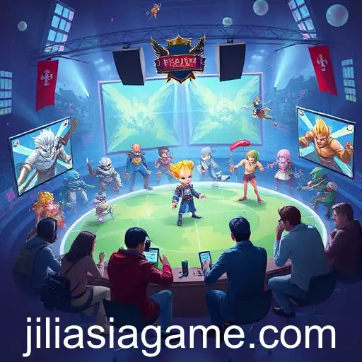 jiliasia