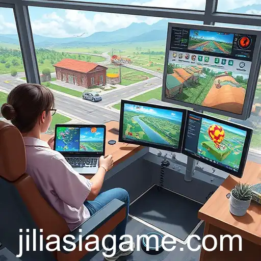 Jiliasia: The Evolution of Online Gaming Platforms