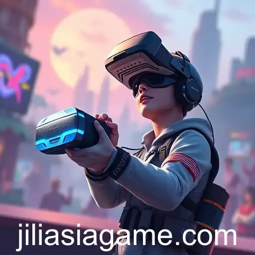 Jiliasia: Revolutionizing Online Gaming